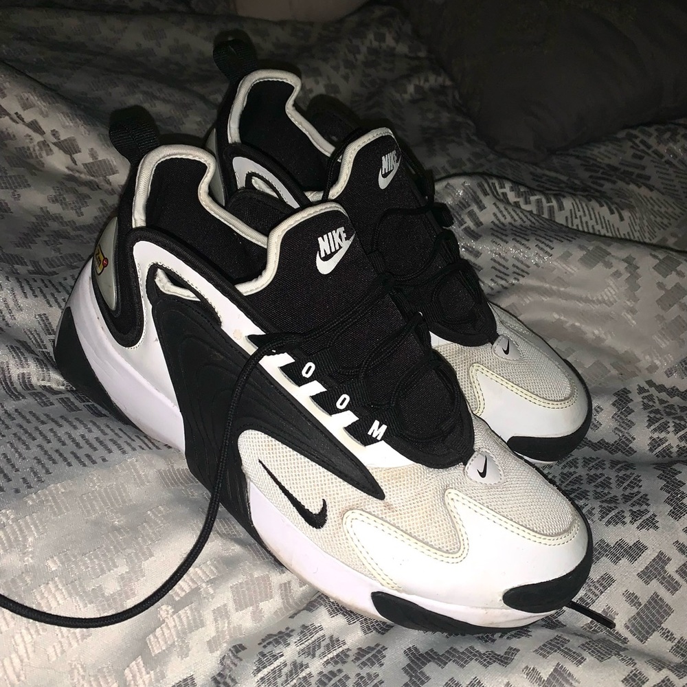 Nike zoom 2k